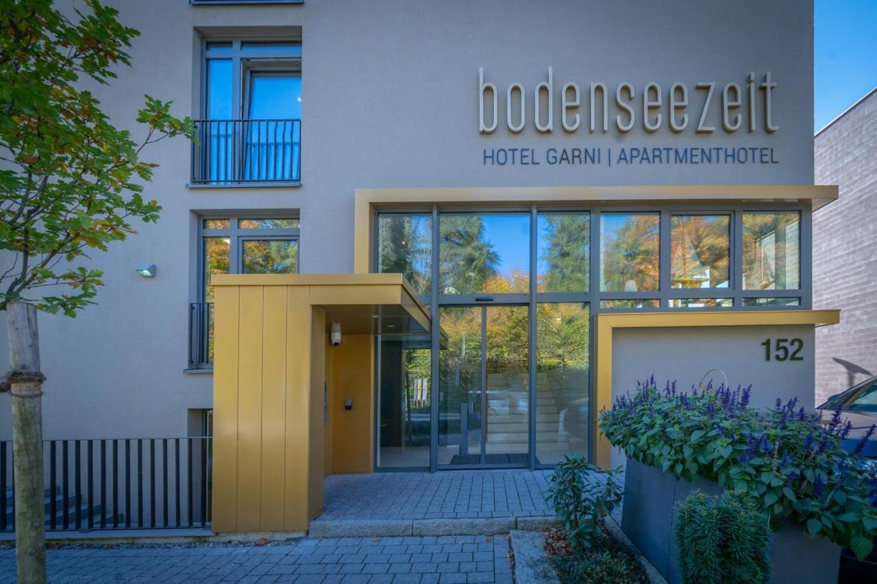 Bodenseezeit Apartmenthotel Garni New Translation Exteriér fotografie