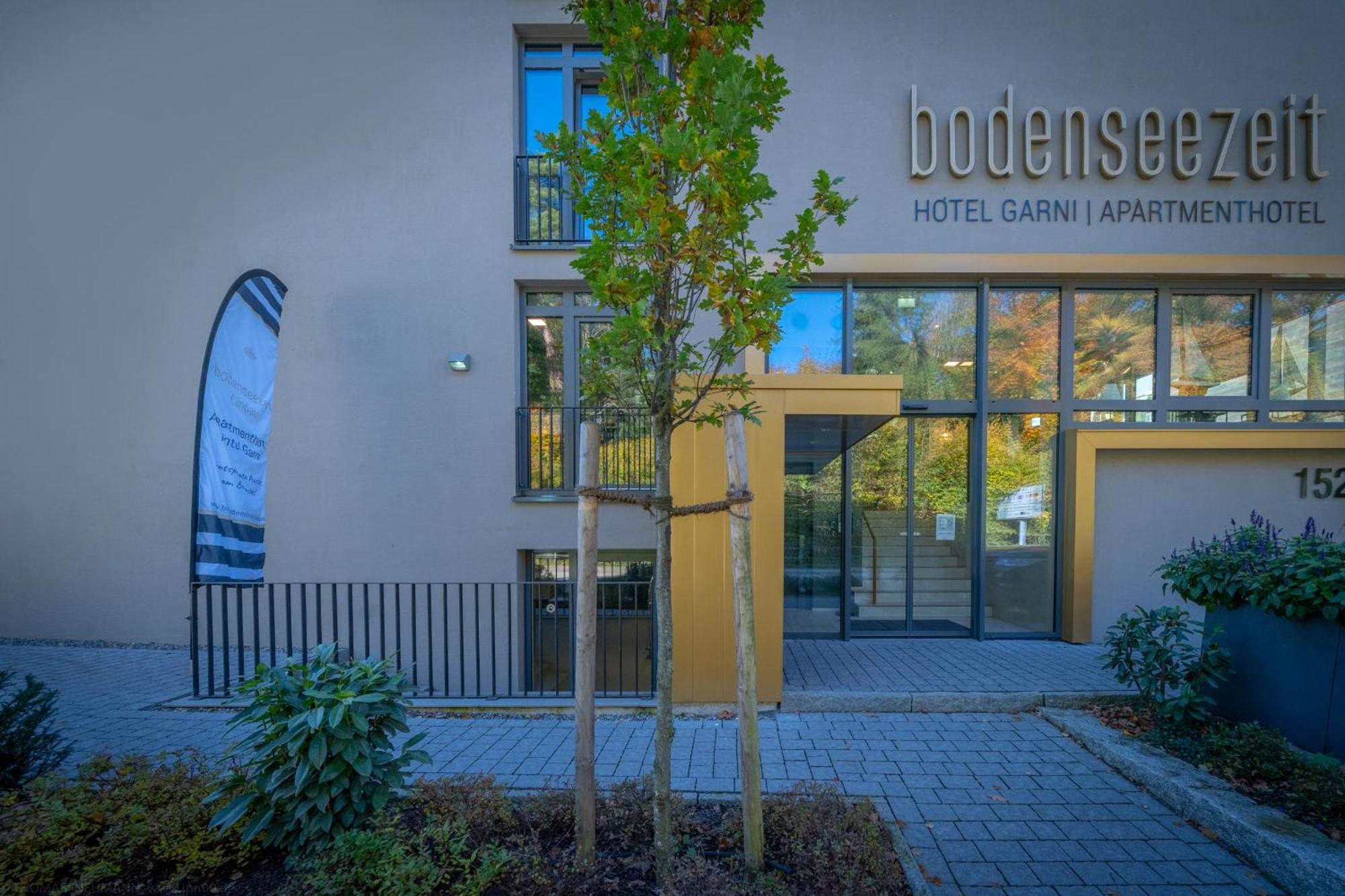 Bodenseezeit Apartmenthotel Garni New Translation Exteriér fotografie