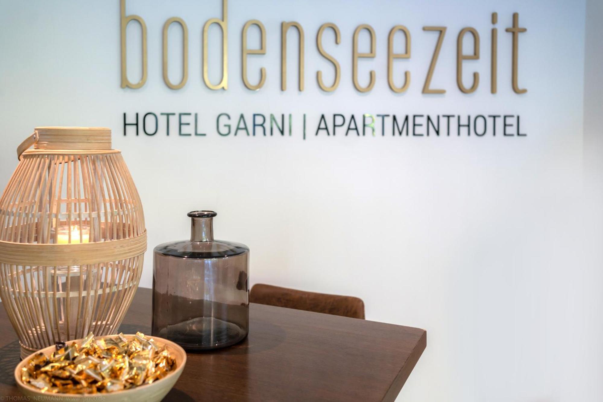 Bodenseezeit Apartmenthotel Garni New Translation Exteriér fotografie